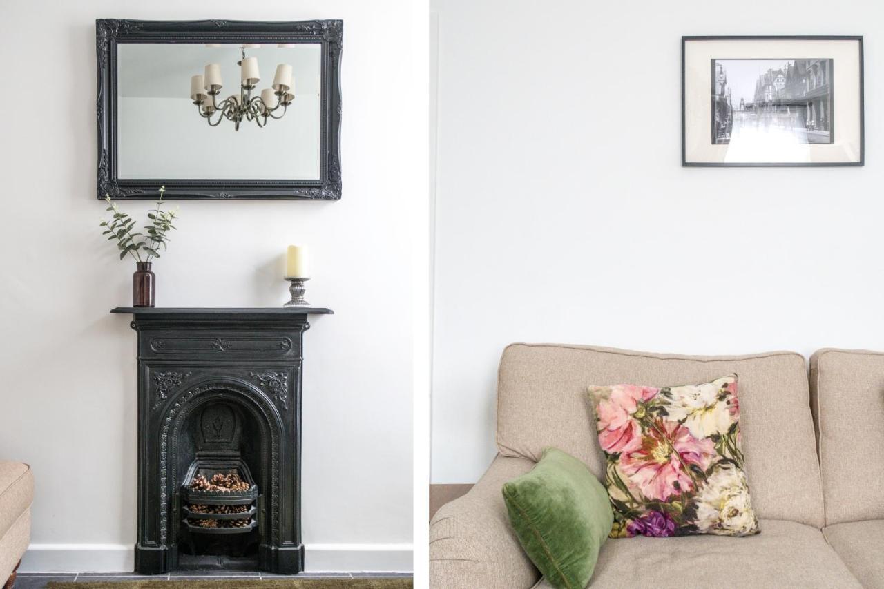 Chester Stays - Lovely 2 Bedroom House In The Heart Of Chester Bagian luar foto