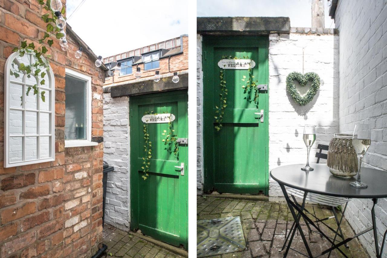 Chester Stays - Lovely 2 Bedroom House In The Heart Of Chester Bagian luar foto